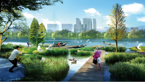 工程设计（水利类）二等奖——2、惠州市大湖溪沥水环境综合整治工程.jpg