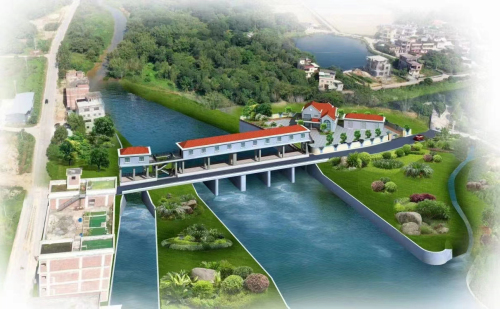 工程设计（水利类）三等奖——2、惠州市增博联和水库排洪分水闸重建工程.jpg